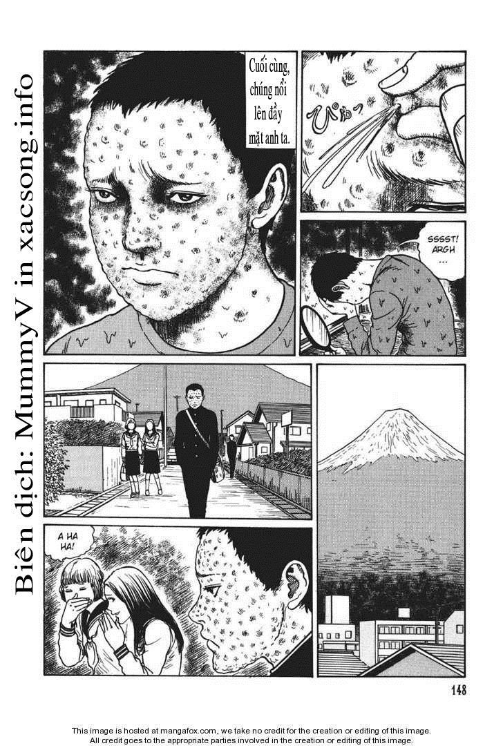 Yami No Koe Chap 5 - Next Chap 6