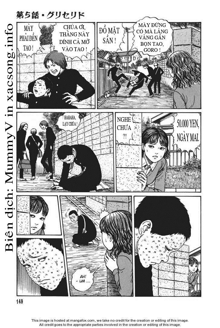Yami No Koe Chap 5 - Next Chap 6