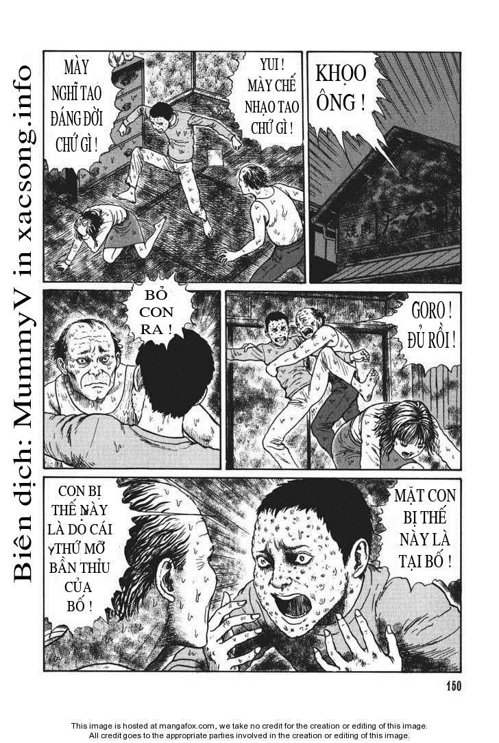 Yami No Koe Chap 5 - Next Chap 6