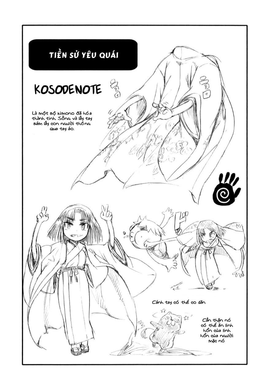 Neko Musume Michikusa Nikki Chap 8 - Next Chap 9