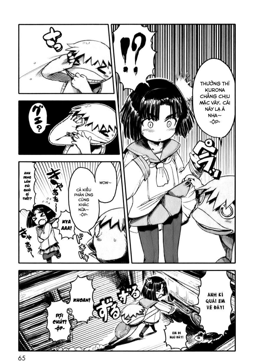 Neko Musume Michikusa Nikki Chap 8 - Next Chap 9
