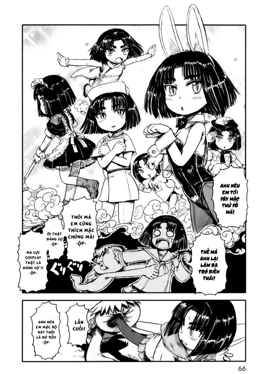 Neko Musume Michikusa Nikki Chap 8 - Next Chap 9