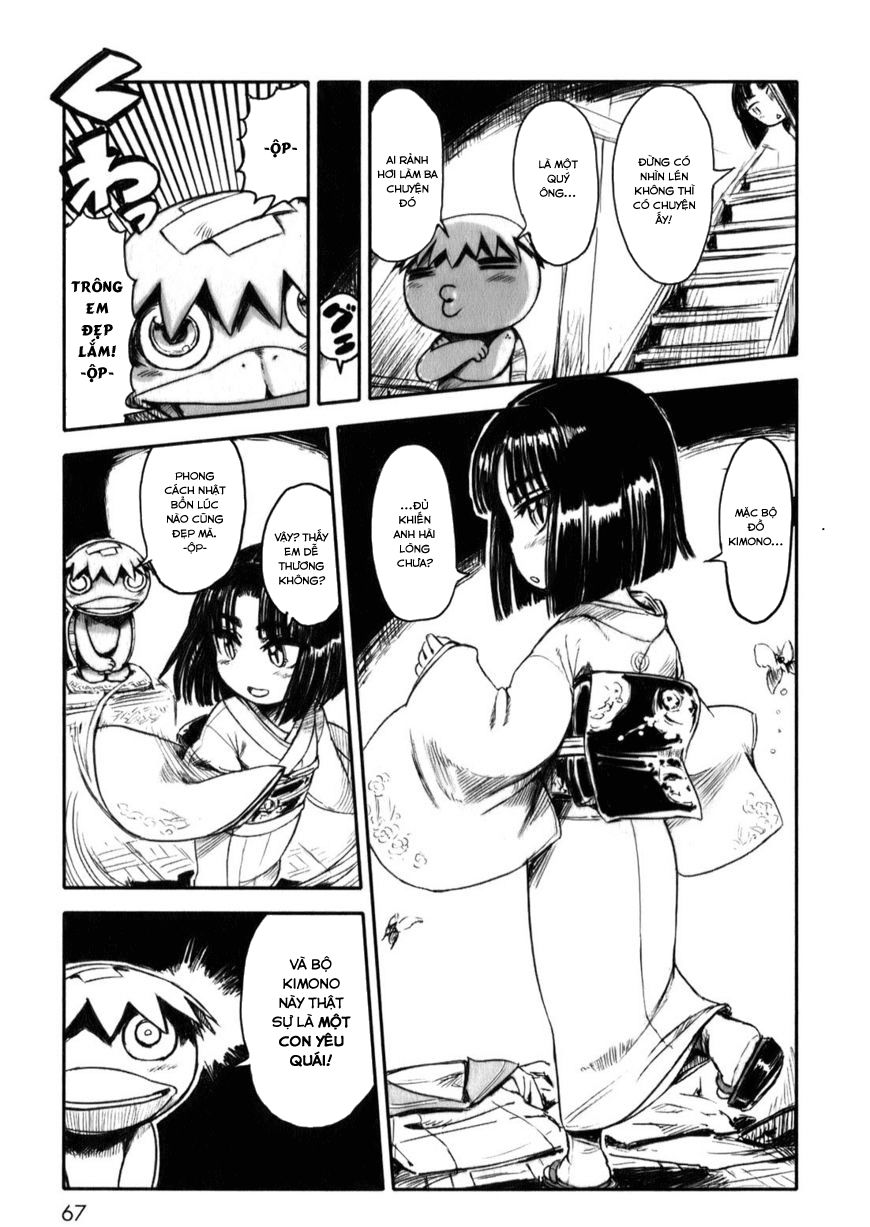 Neko Musume Michikusa Nikki Chap 8 - Next Chap 9