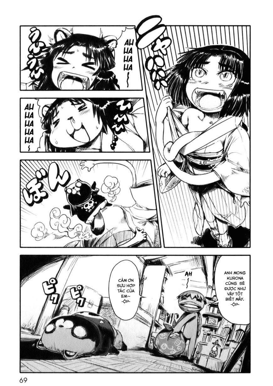 Neko Musume Michikusa Nikki Chap 8 - Next Chap 9
