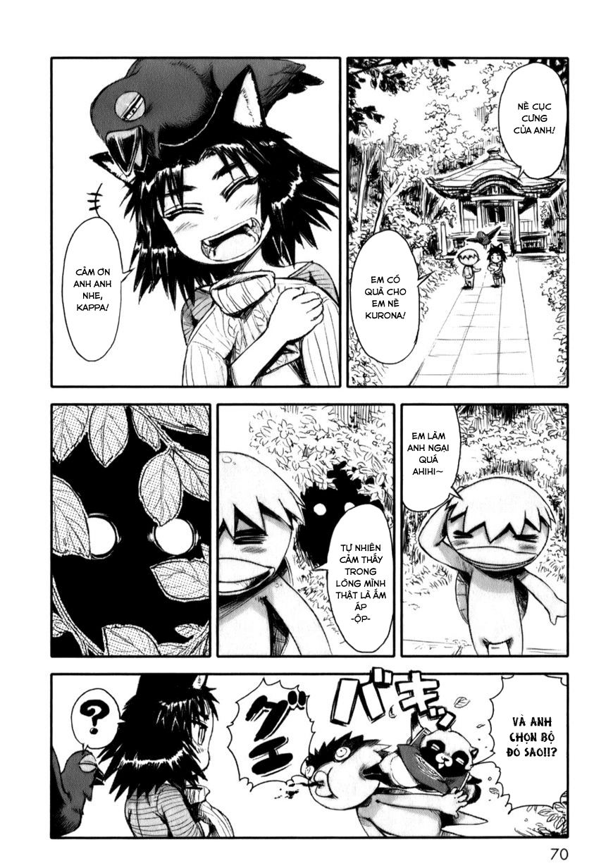 Neko Musume Michikusa Nikki Chap 8 - Next Chap 9