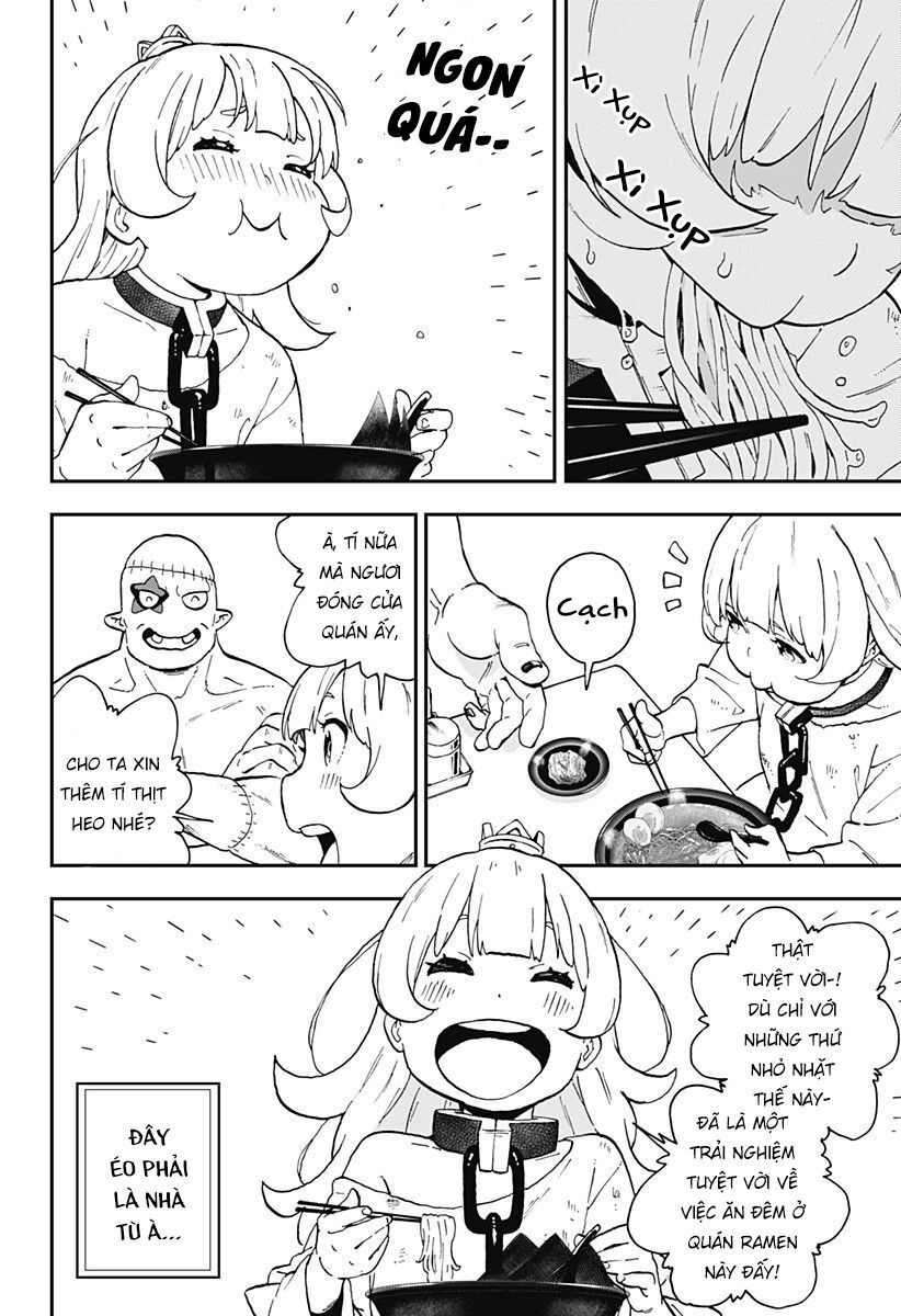 Boku wa Ohime-sama ni Narenai Chap 11 - Next Chap 12