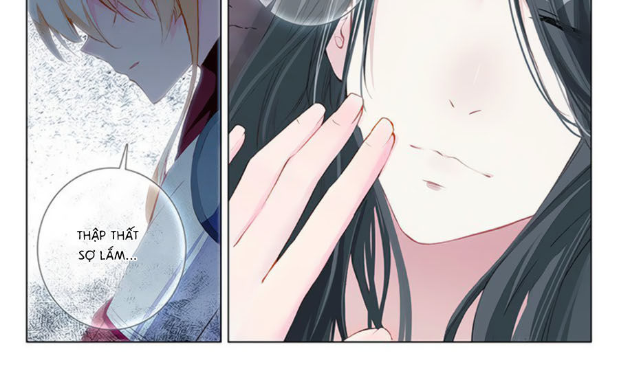 Tam Sinh Tam Thế - Thập Lý Đào Hoa Chap 14.1 - Next Chap 15