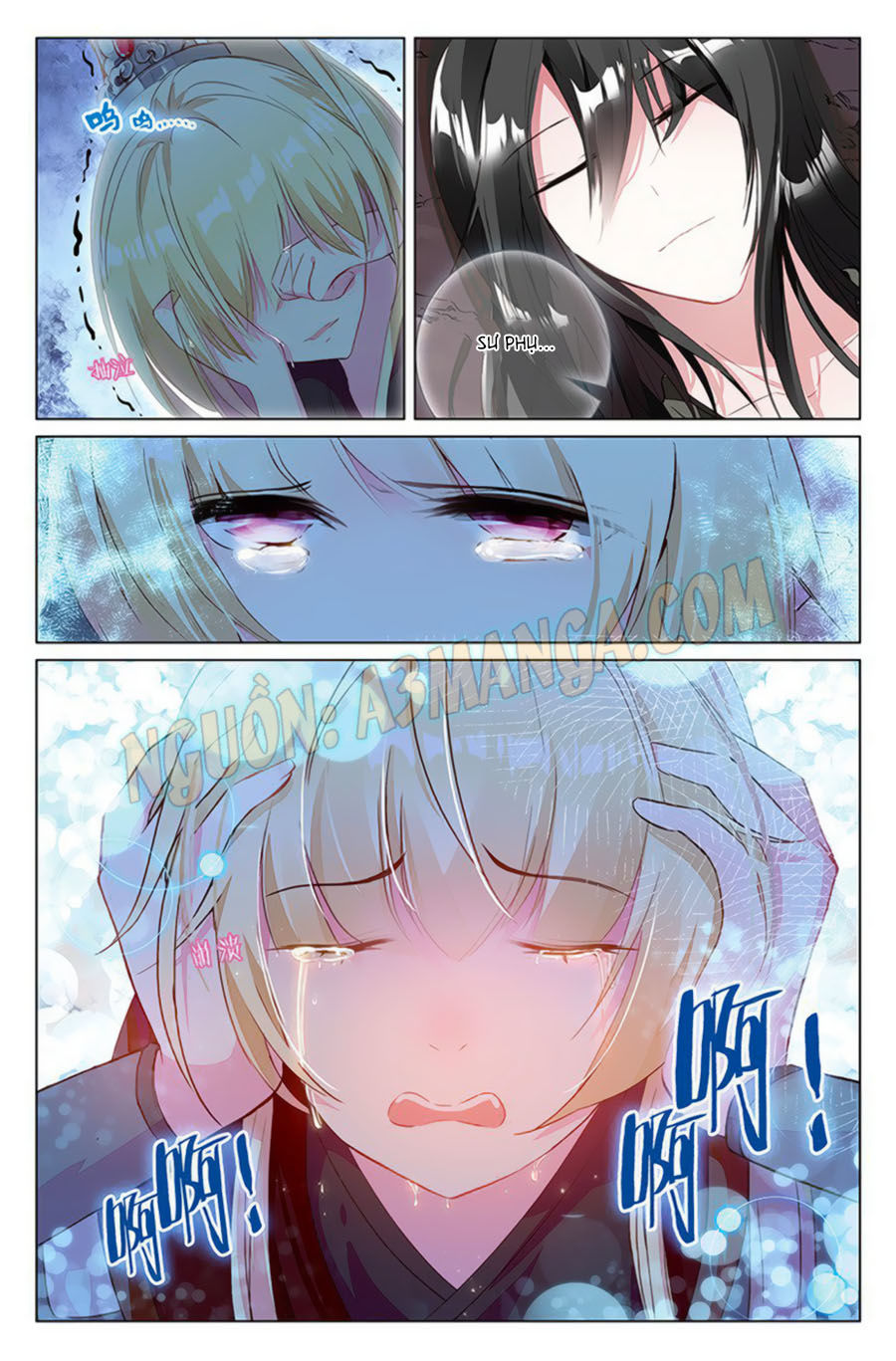 Tam Sinh Tam Thế - Thập Lý Đào Hoa Chap 14.1 - Next Chap 15