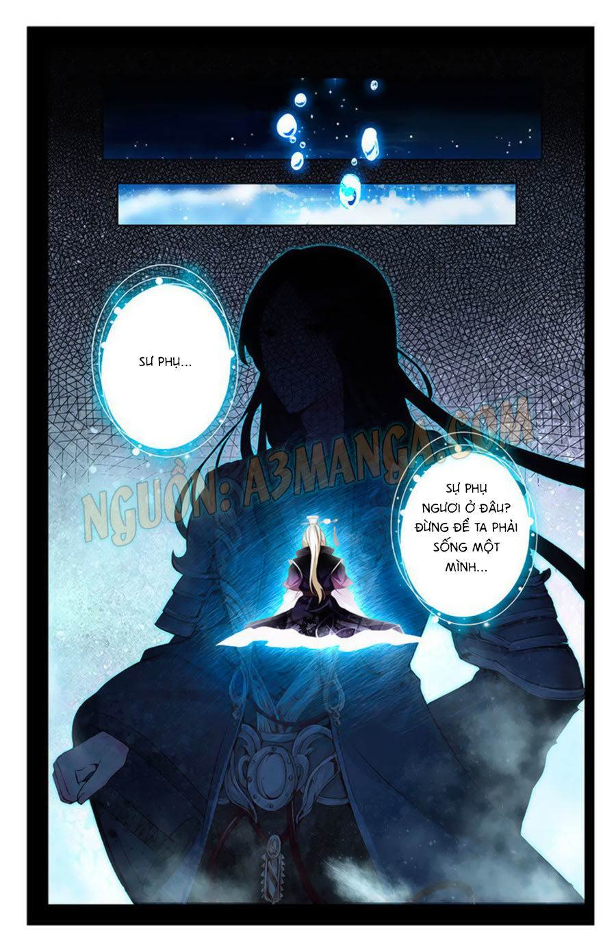Tam Sinh Tam Thế - Thập Lý Đào Hoa Chap 14.1 - Next Chap 15