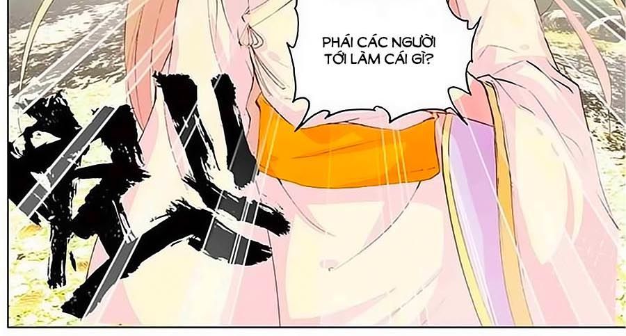 Tam Sinh Tam Thế - Thập Lý Đào Hoa Chap 14.3 - Next Chap 15