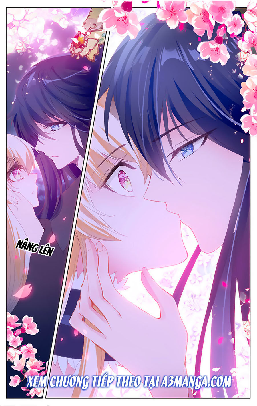 Tam Sinh Tam Thế - Thập Lý Đào Hoa Chap 27.2 - Next Chap 28