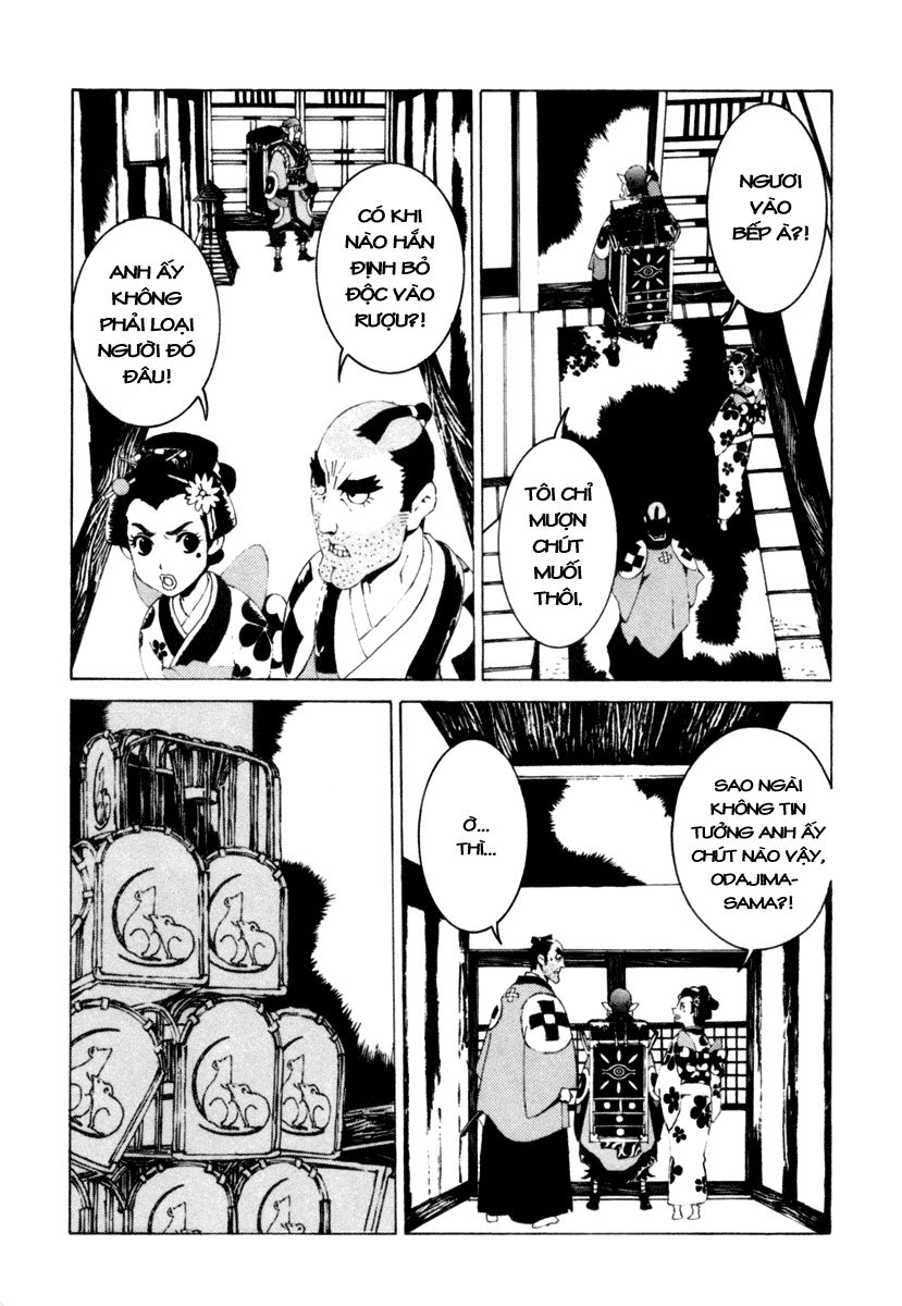 Mononoke Chap 6 - Next Chap 7