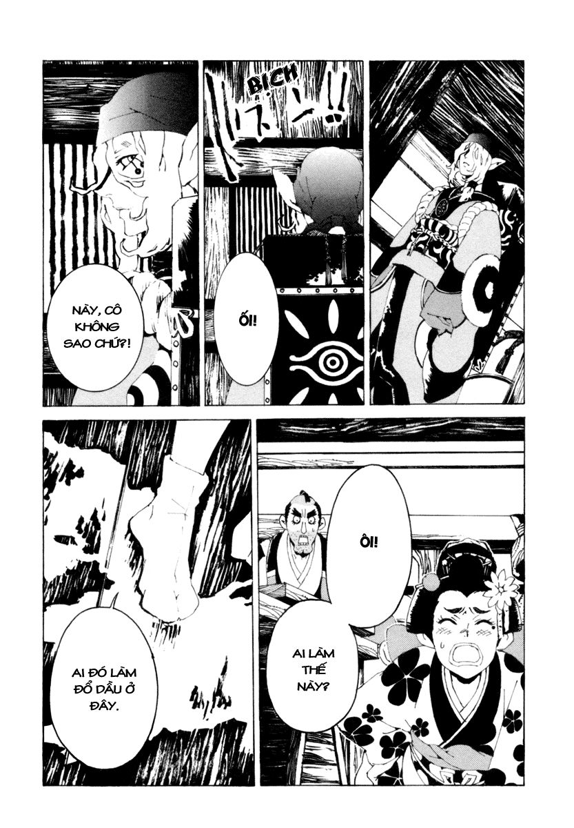Mononoke Chap 6 - Next Chap 7