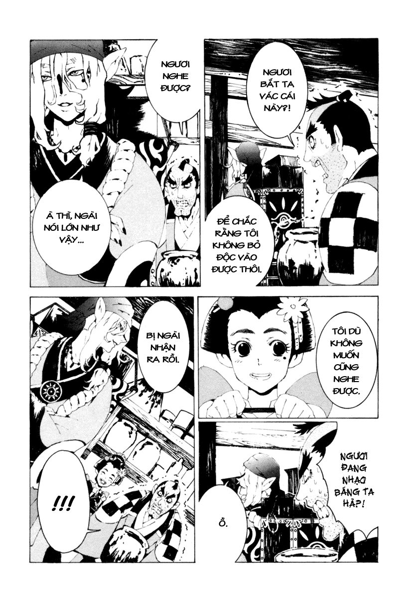 Mononoke Chap 6 - Next Chap 7