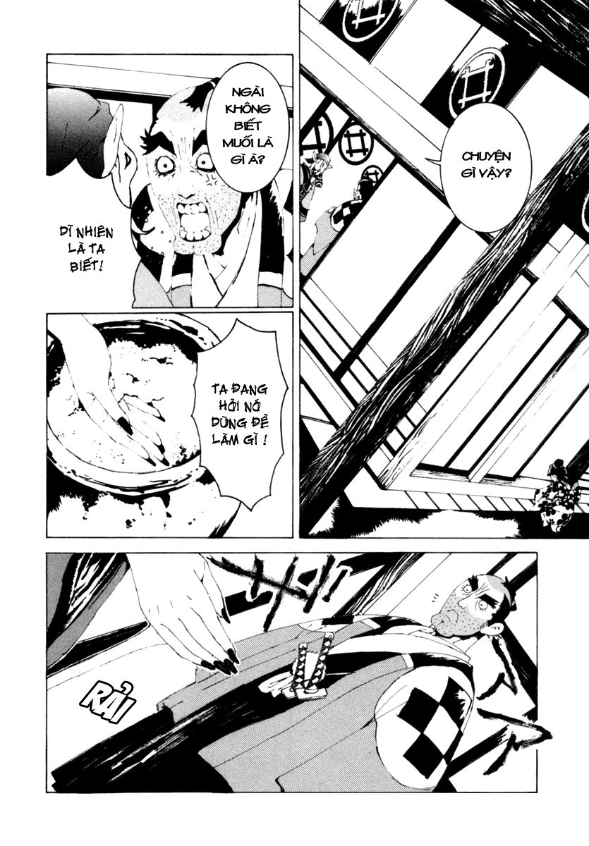 Mononoke Chap 6 - Next Chap 7