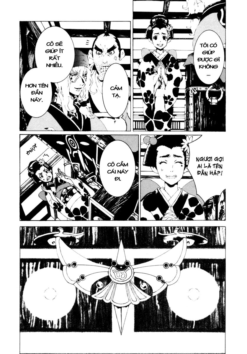Mononoke Chap 6 - Next Chap 7
