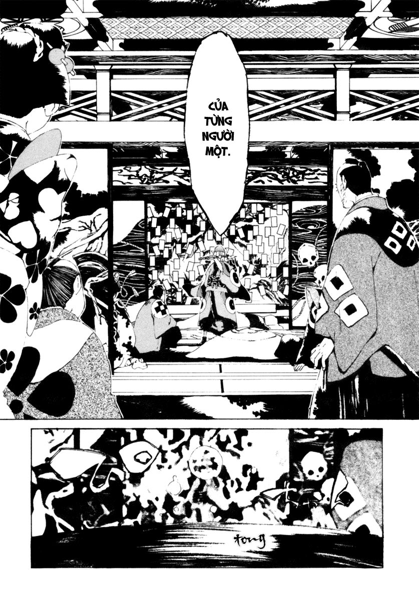 Mononoke Chap 6 - Next Chap 7