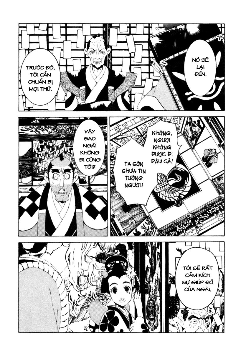 Mononoke Chap 6 - Next Chap 7