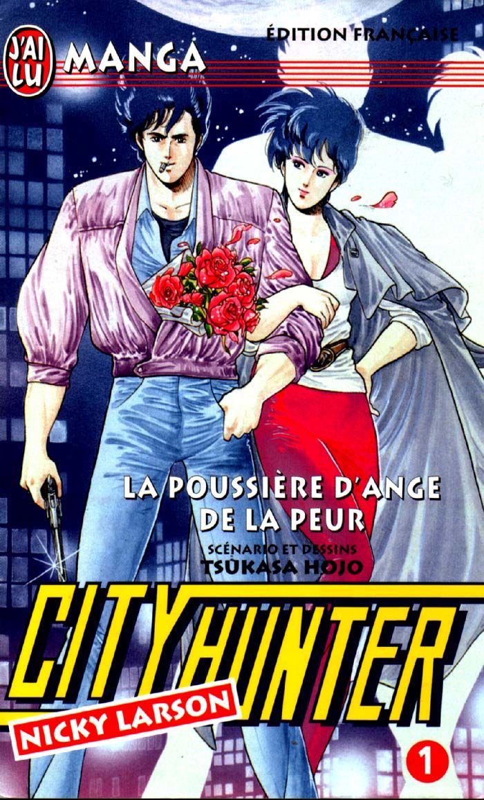 City Hunter Chap 1 - Next Chap 2