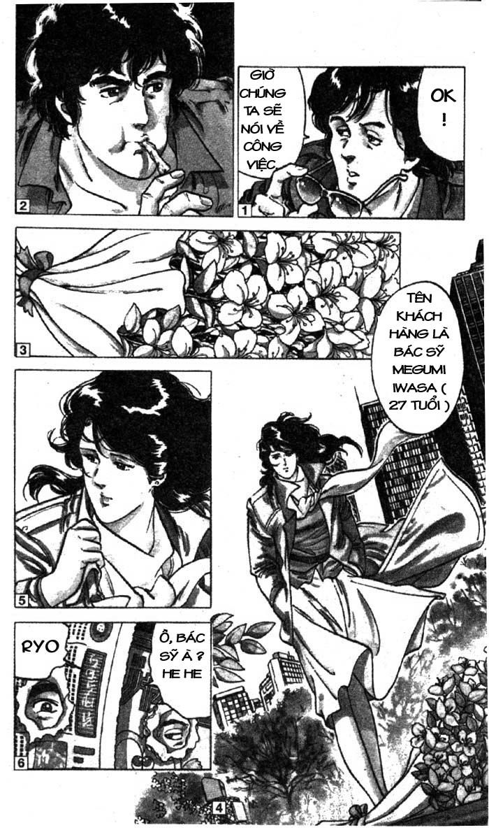City Hunter Chap 1 - Next Chap 2