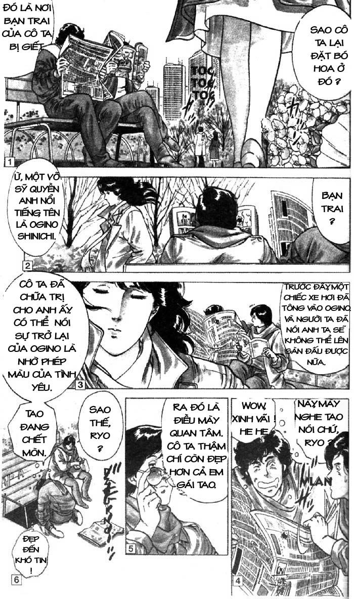 City Hunter Chap 1 - Next Chap 2