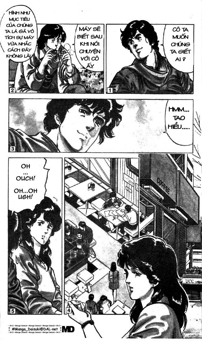 City Hunter Chap 1 - Next Chap 2