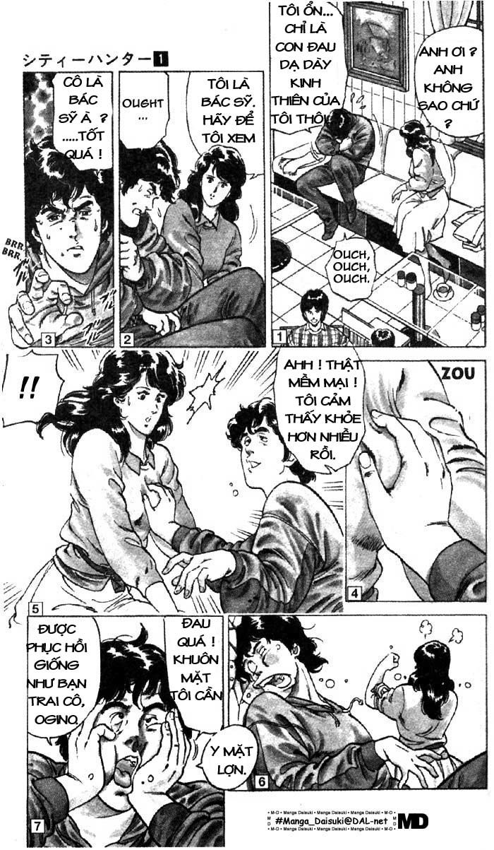 City Hunter Chap 1 - Next Chap 2