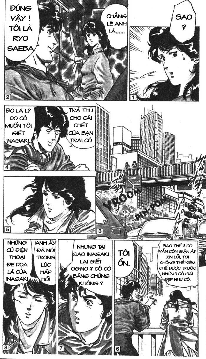 City Hunter Chap 1 - Next Chap 2
