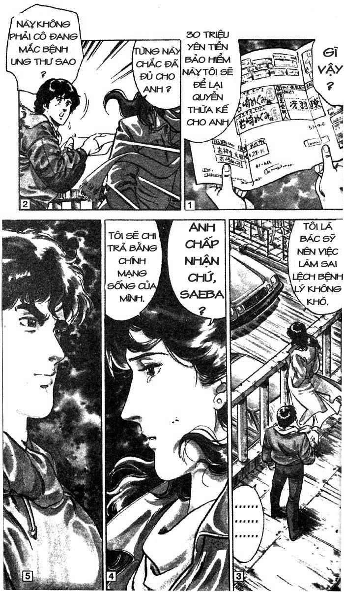 City Hunter Chap 1 - Next Chap 2