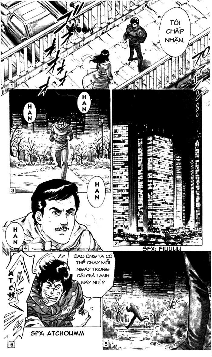 City Hunter Chap 1 - Next Chap 2