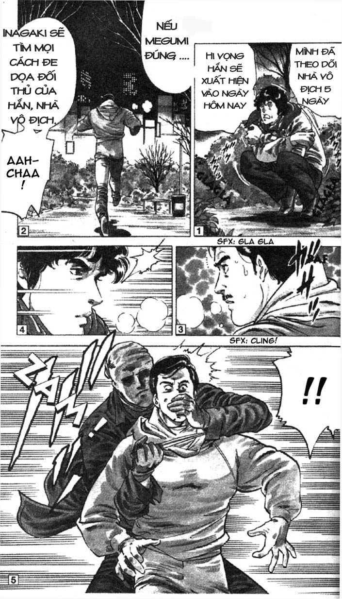 City Hunter Chap 1 - Next Chap 2