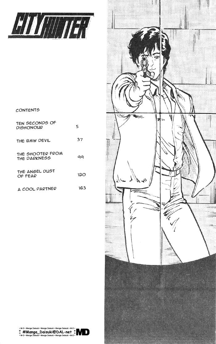 City Hunter Chap 1 - Next Chap 2