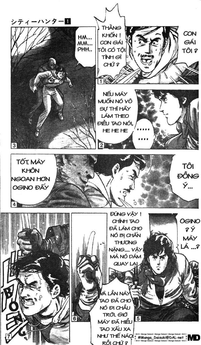 City Hunter Chap 1 - Next Chap 2