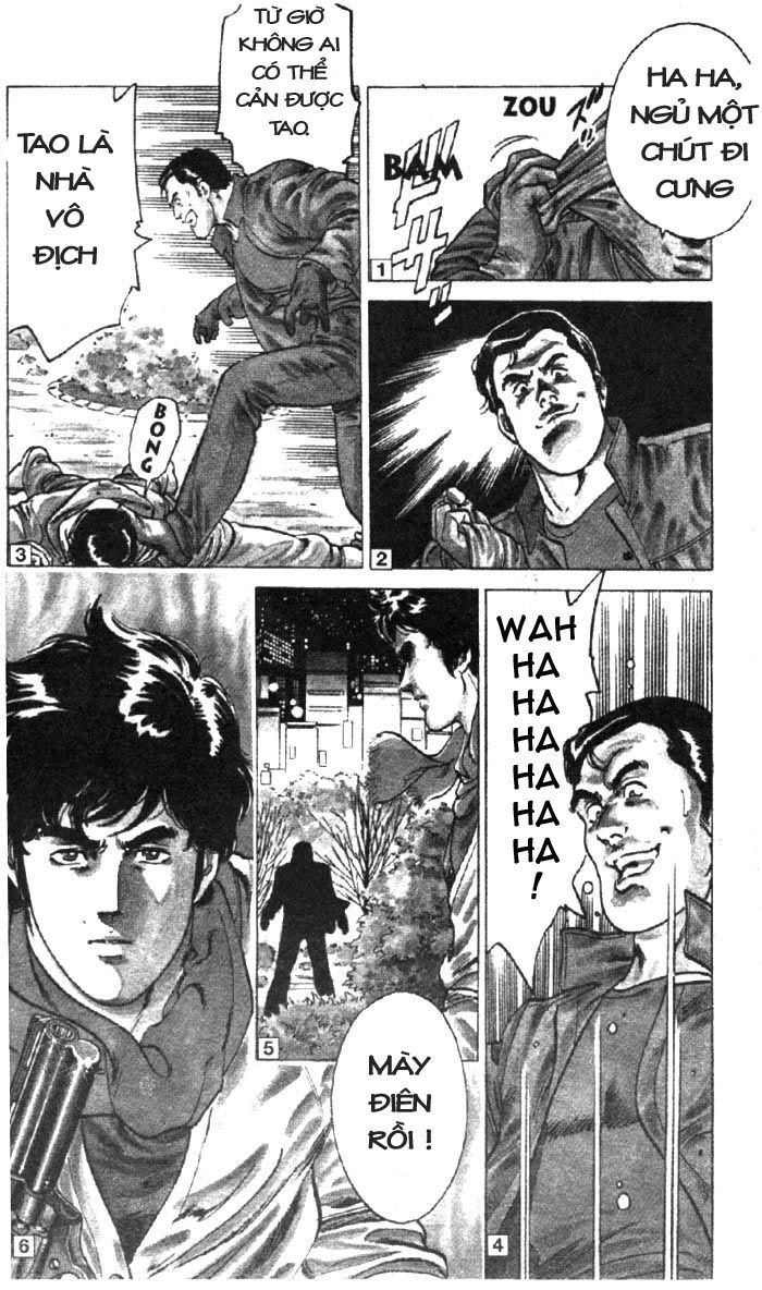 City Hunter Chap 1 - Next Chap 2