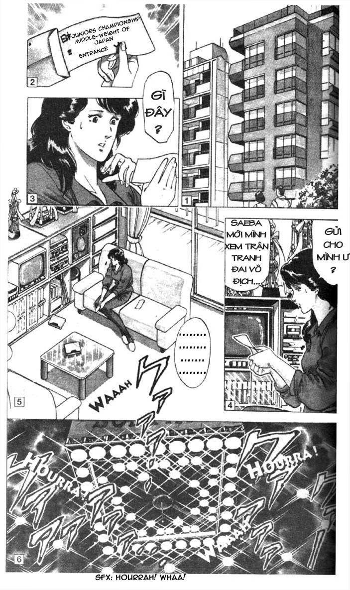 City Hunter Chap 1 - Next Chap 2