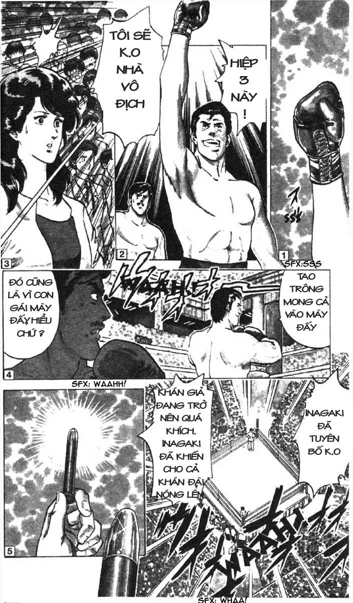 City Hunter Chap 1 - Next Chap 2