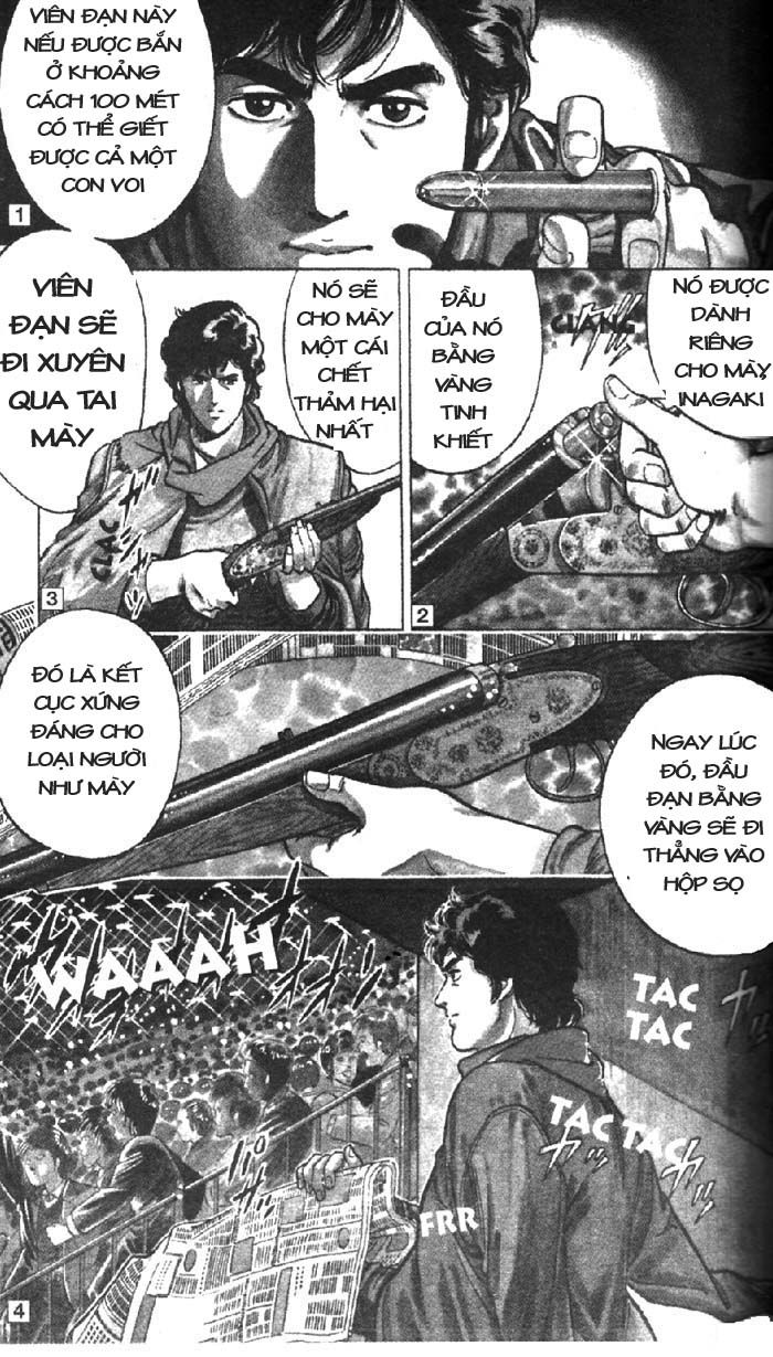City Hunter Chap 1 - Next Chap 2