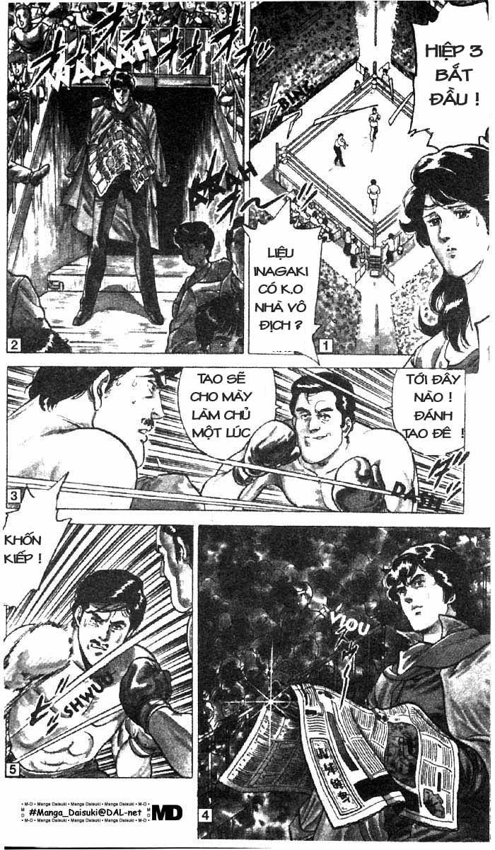 City Hunter Chap 1 - Next Chap 2