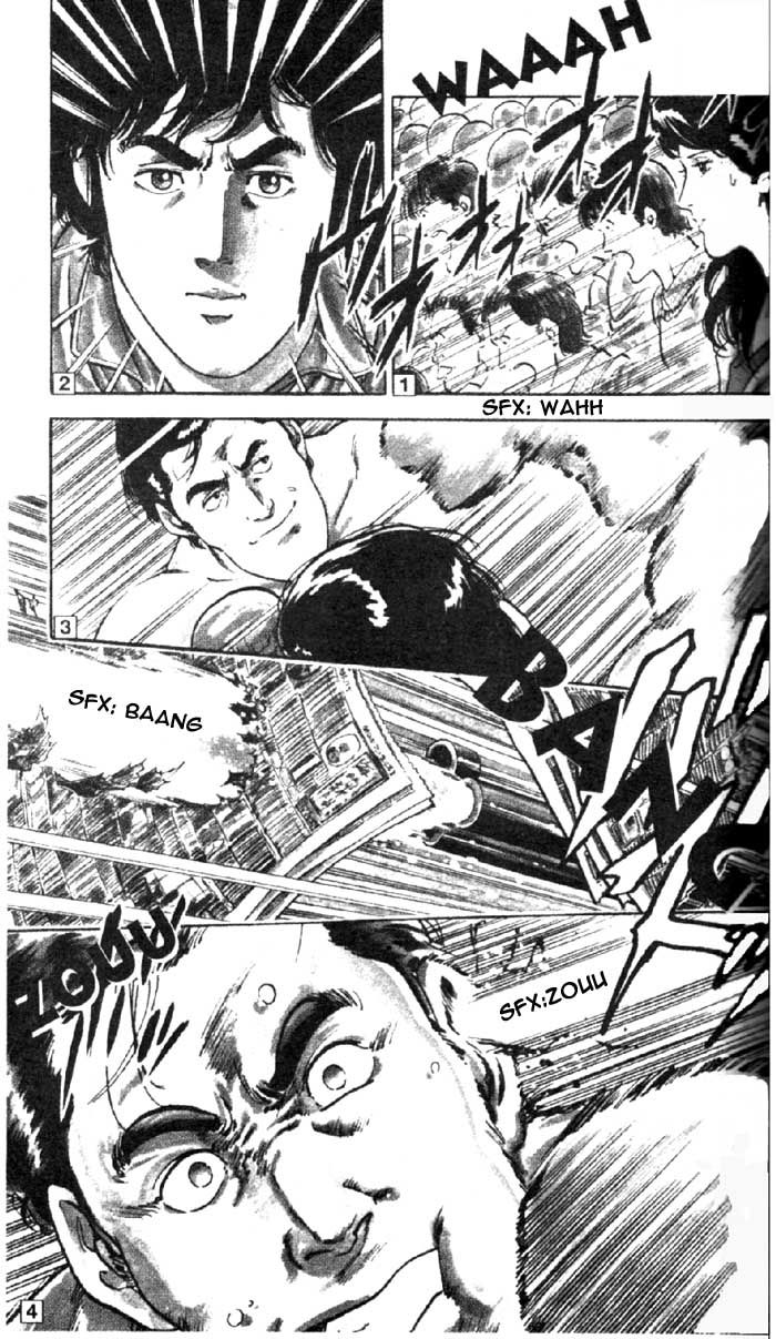 City Hunter Chap 1 - Next Chap 2