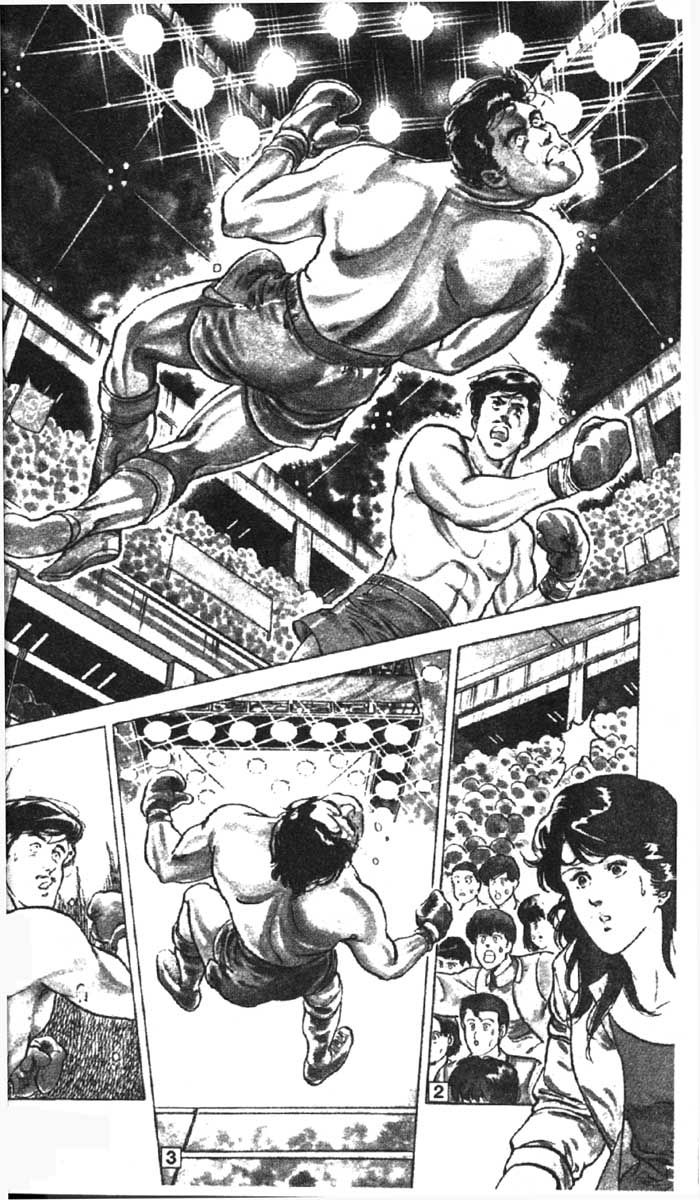 City Hunter Chap 1 - Next Chap 2