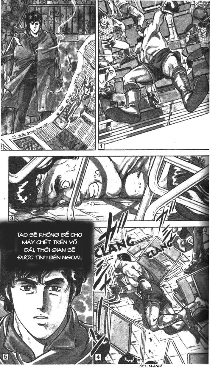 City Hunter Chap 1 - Next Chap 2