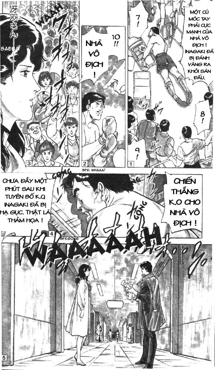 City Hunter Chap 1 - Next Chap 2