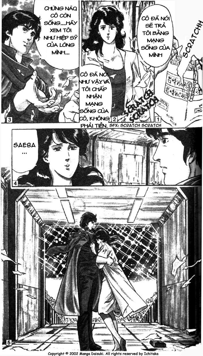 City Hunter Chap 1 - Next Chap 2