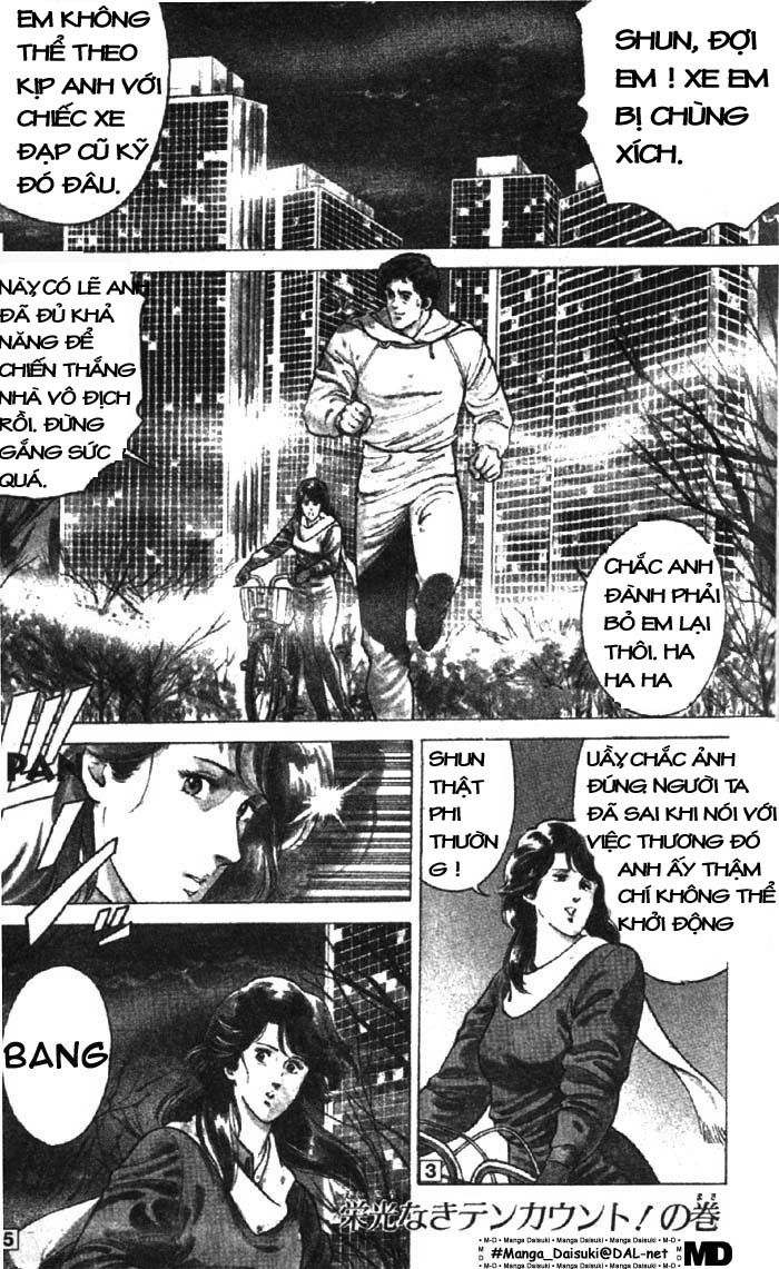 City Hunter Chap 1 - Next Chap 2