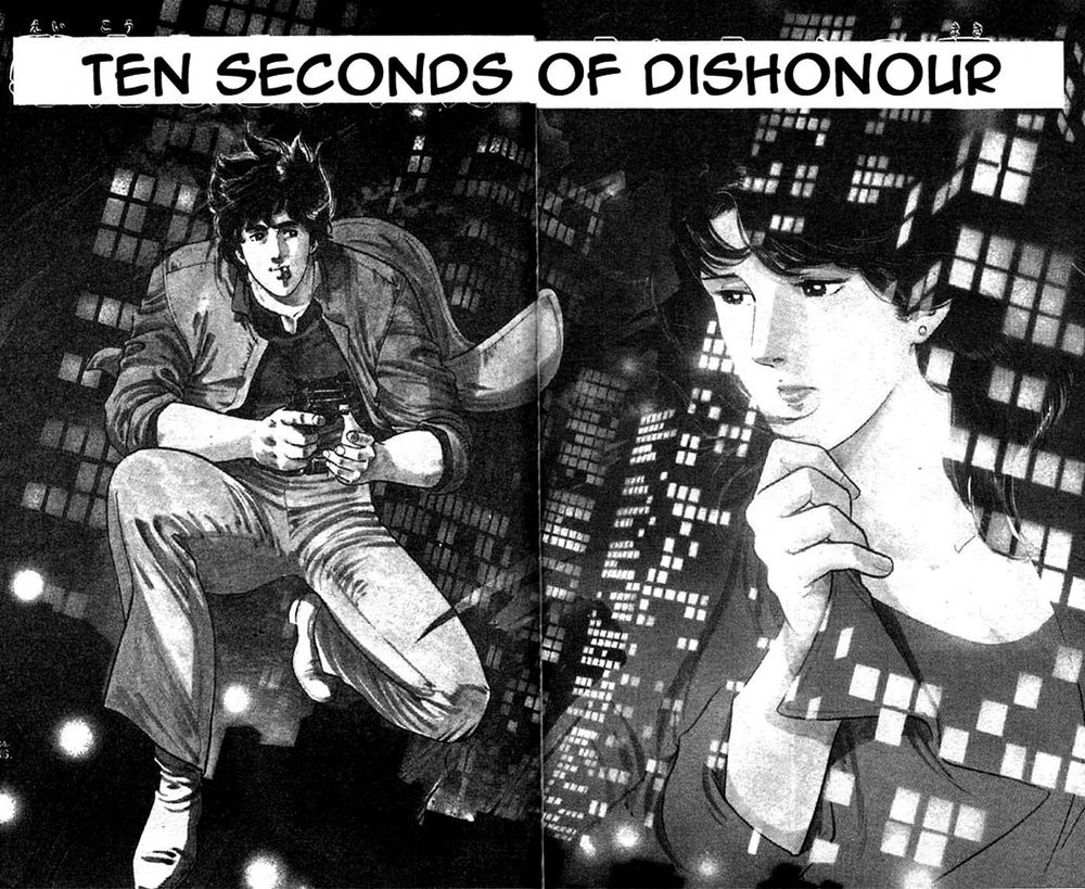 City Hunter Chap 1 - Next Chap 2