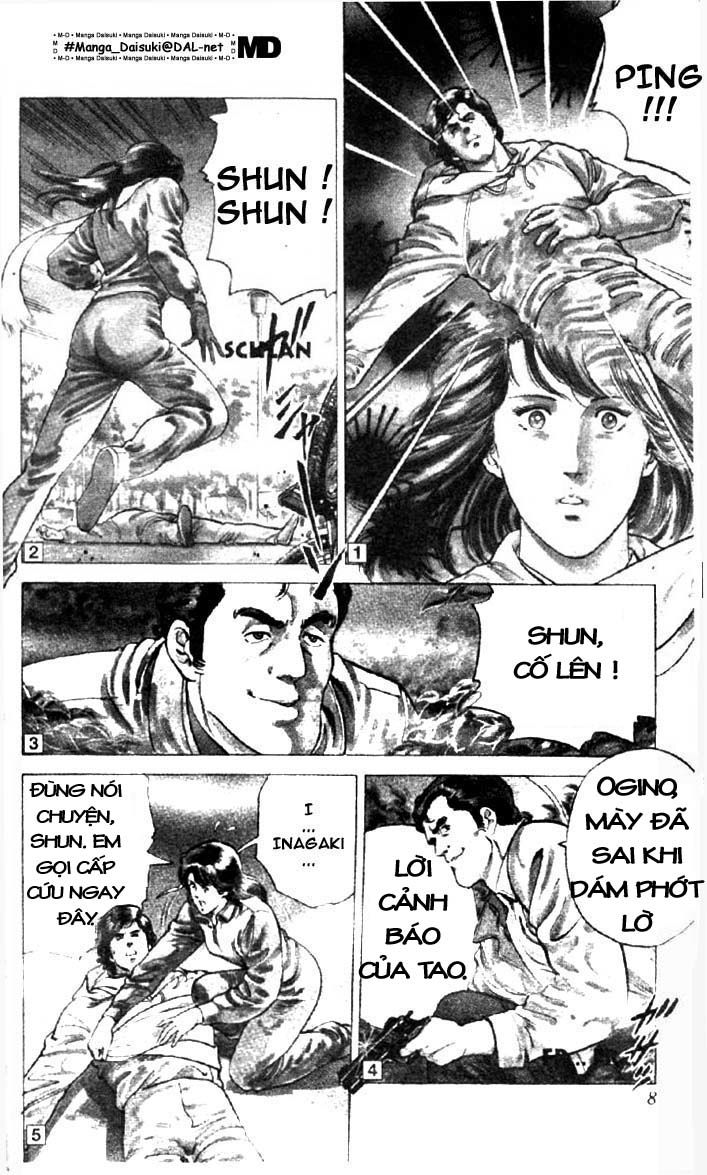 City Hunter Chap 1 - Next Chap 2