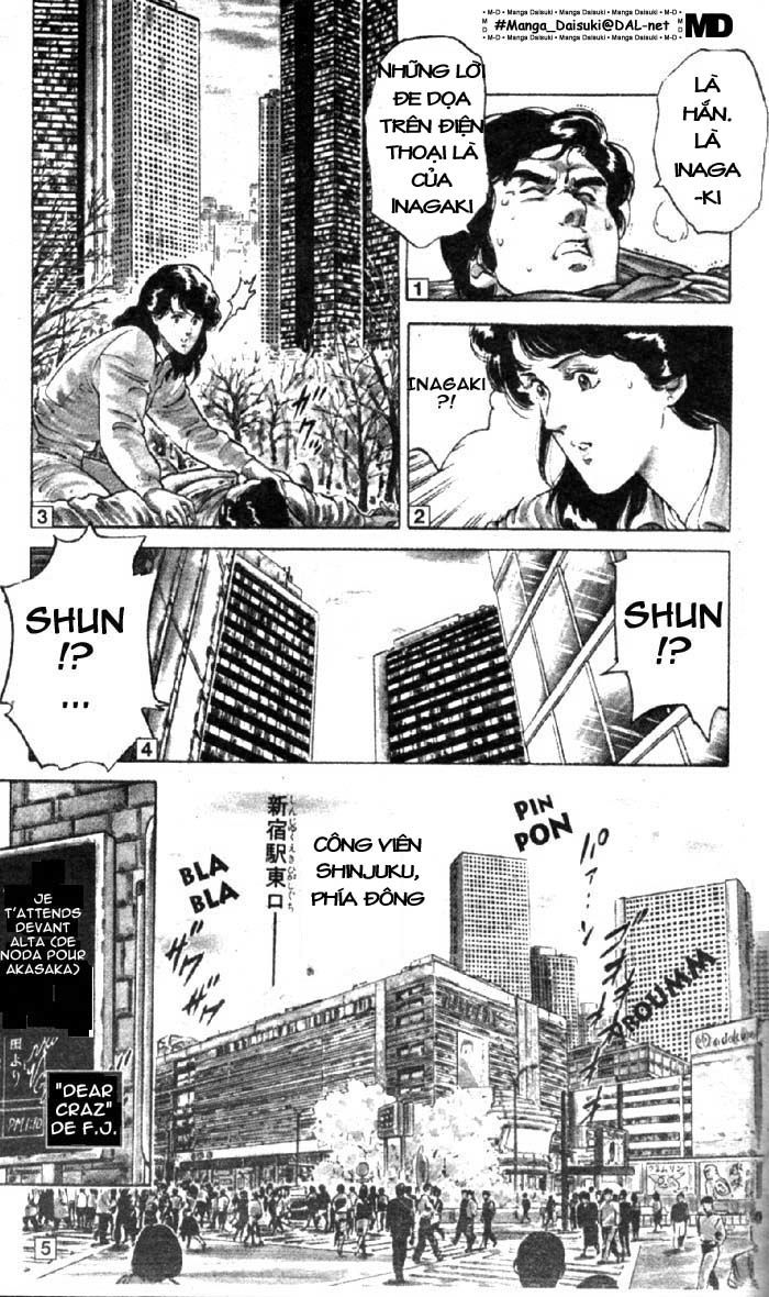City Hunter Chap 1 - Next Chap 2