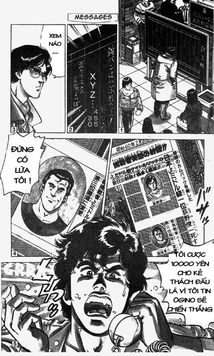 City Hunter Chap 1 - Next Chap 2