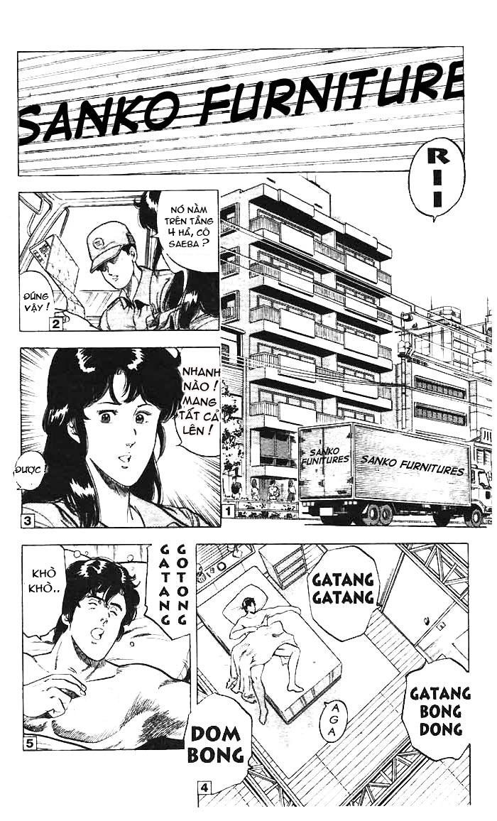 City Hunter Chap 10 - Next Chap 11