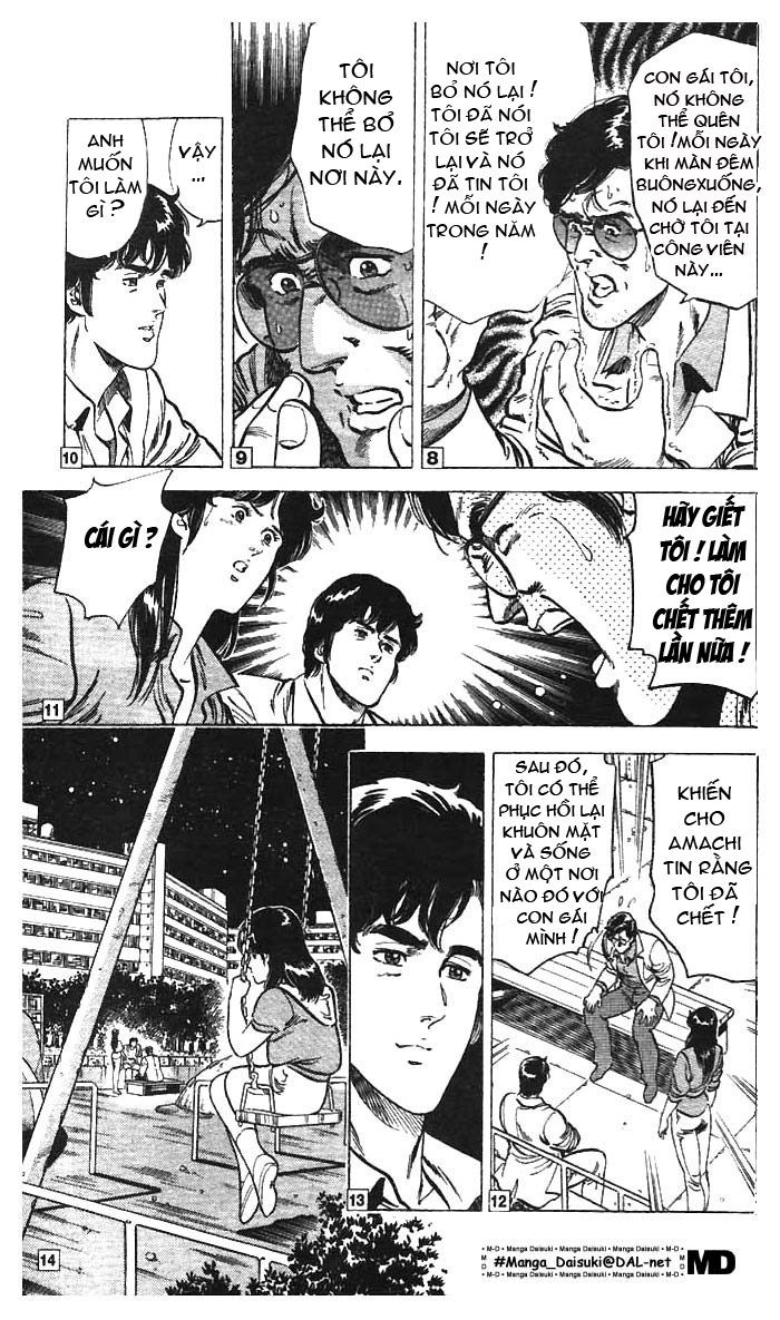 City Hunter Chap 10 - Next Chap 11